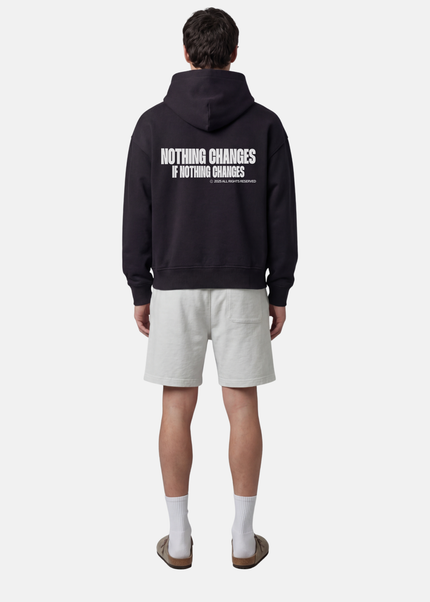 nothing changes if nothing changes