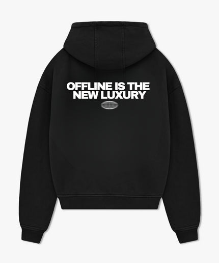 Offline is the new luxury