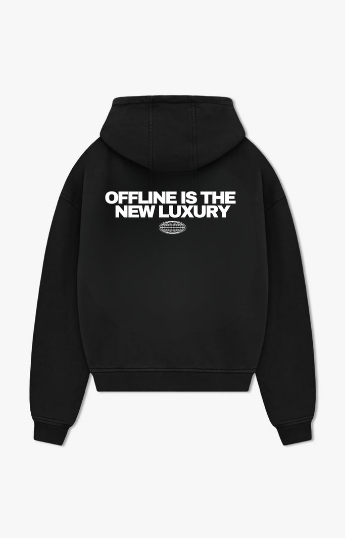 Offline is the new luxury