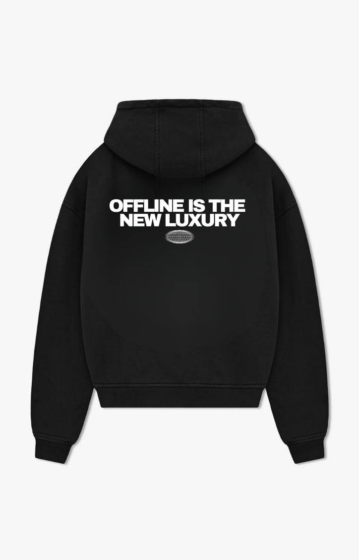 Offline is the new luxury