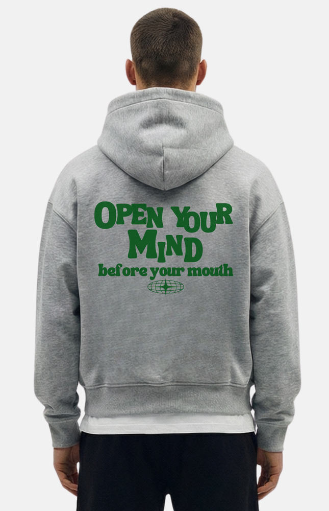 Open your mind