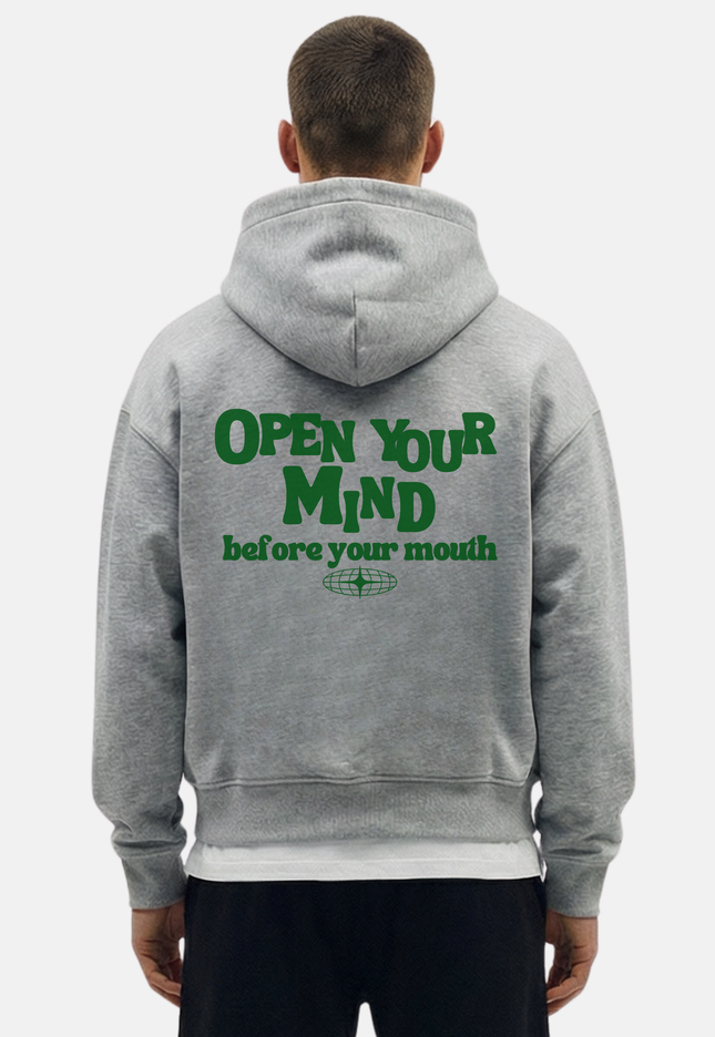 Open your mind