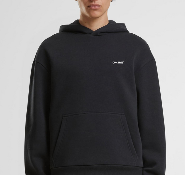 Track Suit Hoodie Schwarz