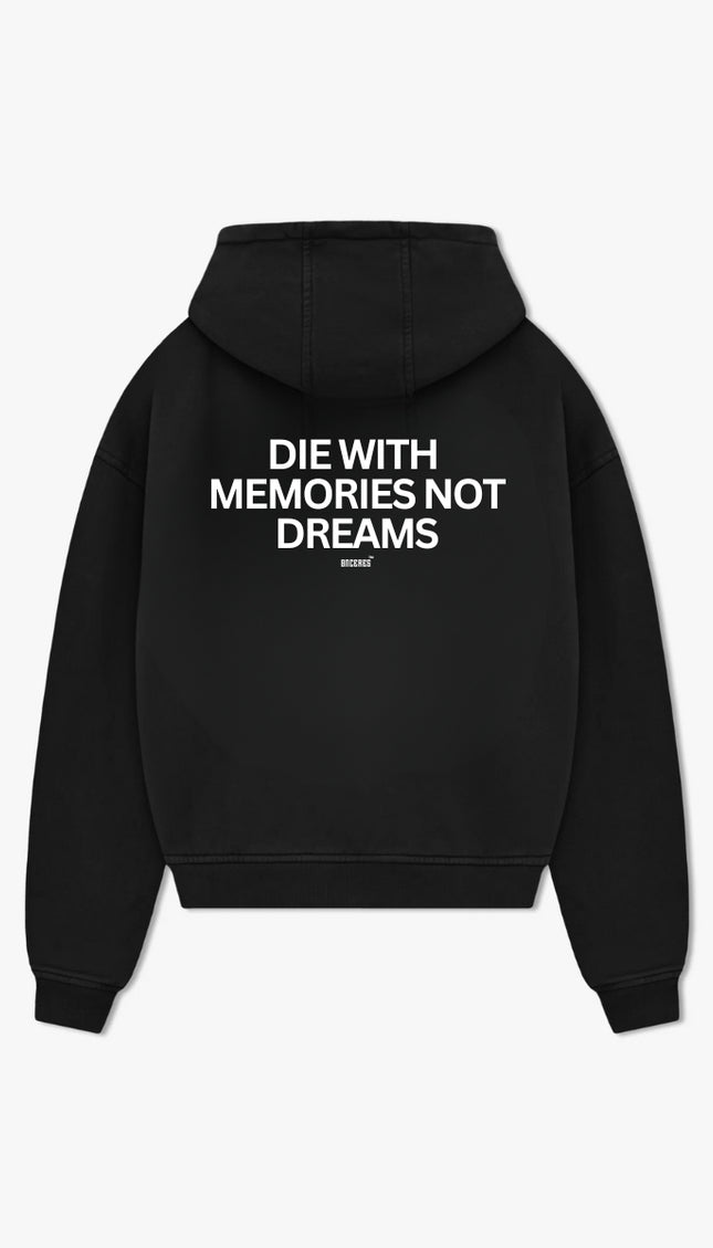 Die with memories