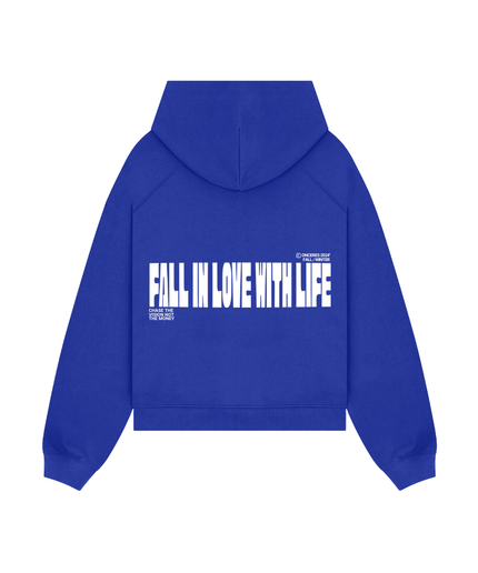 Fall in love with life