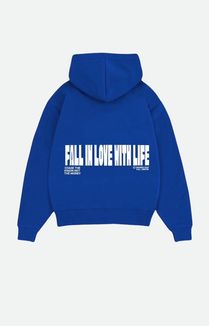 Fall in love with life