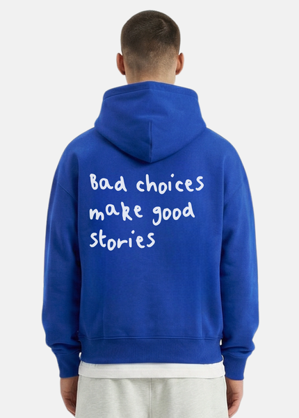 Bad choices make good stories