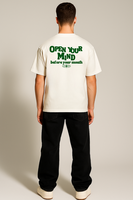 Open your mind
