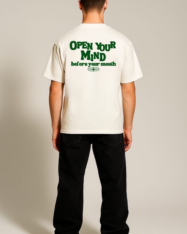 Open your mind