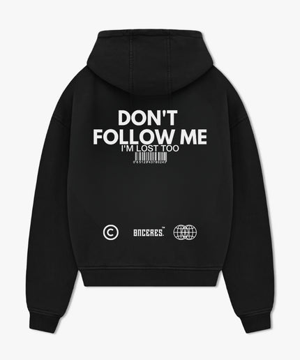 Don't follow me