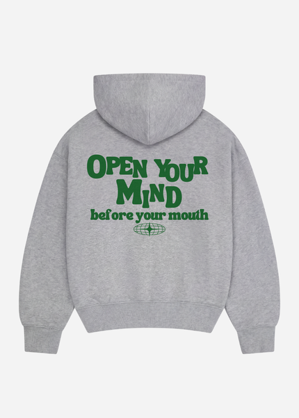 Open your mind