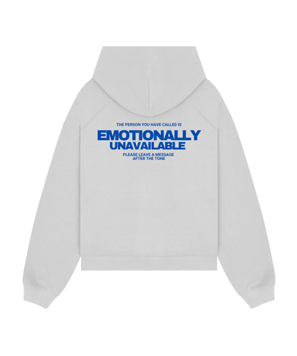 Emotionally unavailable