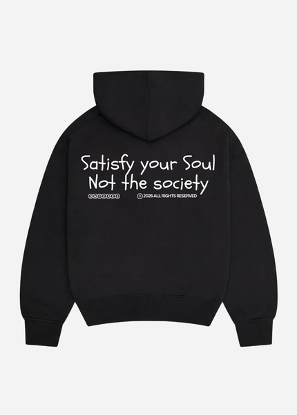 Satisfy your Soul Not the society