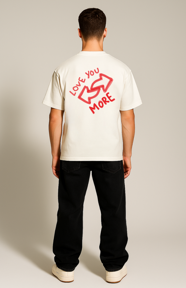 LOVE YOU MORE