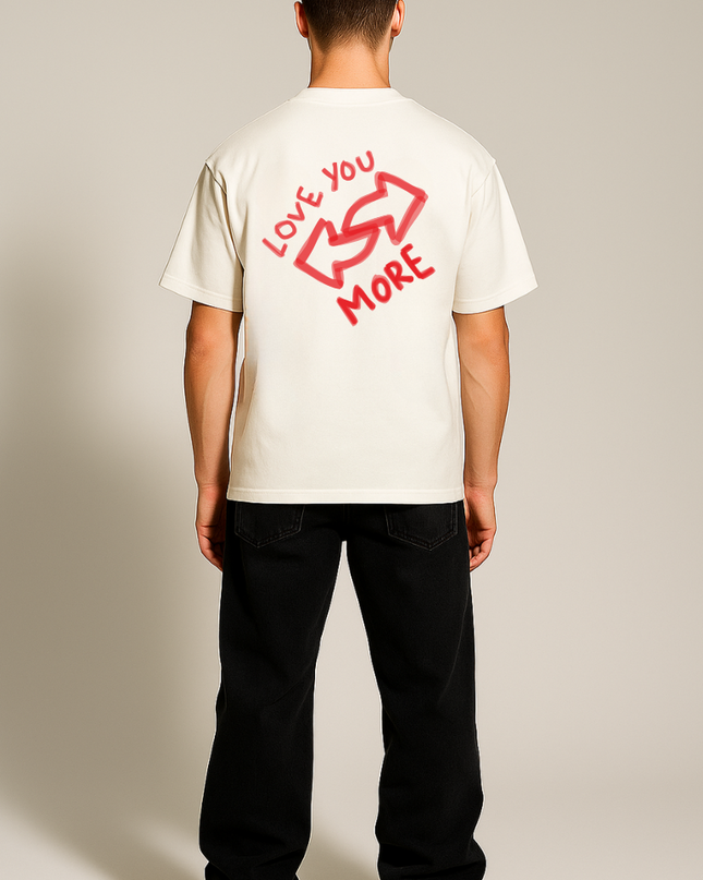 LOVE YOU MORE