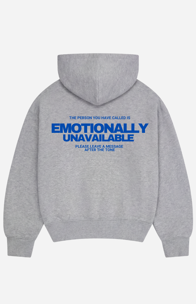 Emotionally unavailable