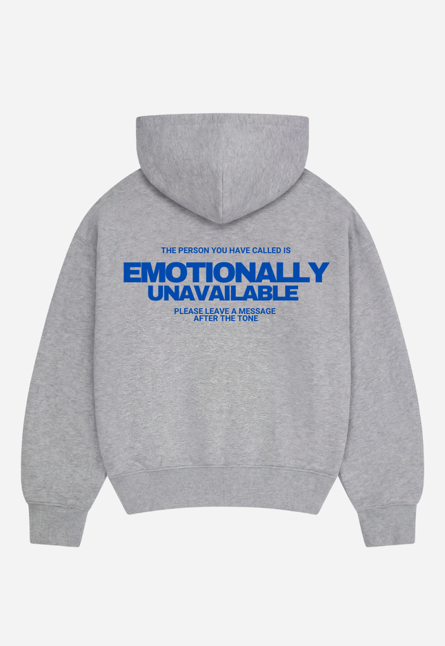 Emotionally unavailable