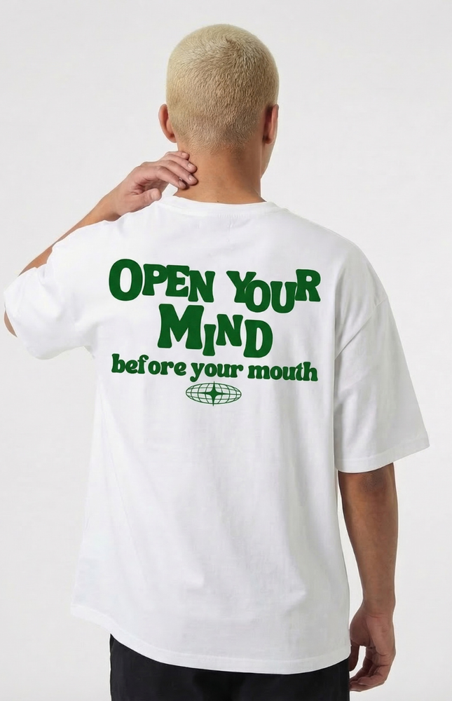 Open your mind