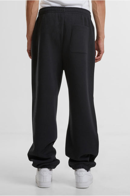 Logo Sweatpants Schwarz