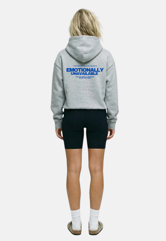 Emotionally unavailable