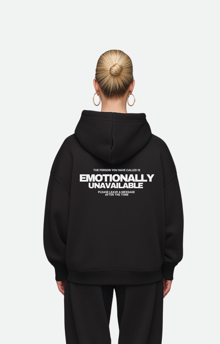 Emotionally unavailable