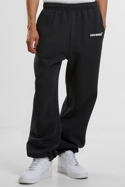 Logo Sweatpants Schwarz