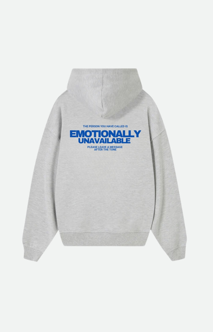 Emotionally unavailable