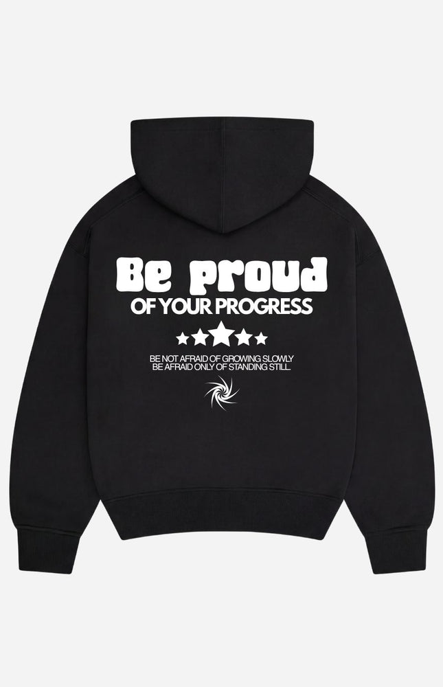 Be proud of your progress