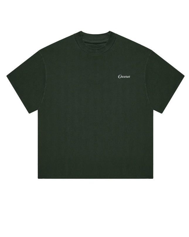All Rights Reserved - Bottle Green - Onceres™