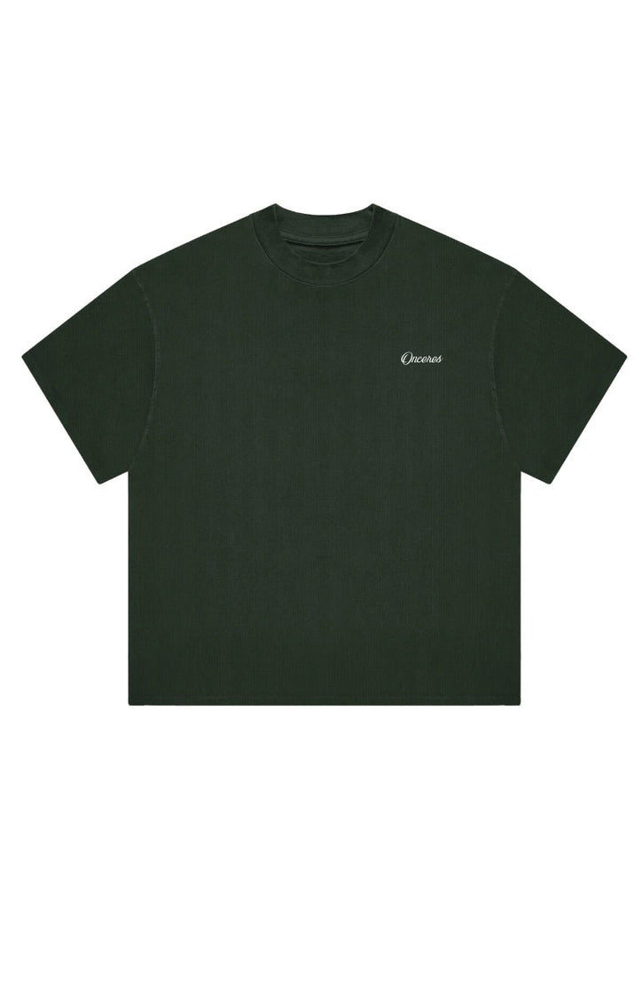 All Rights Reserved - Bottle Green - Onceres™