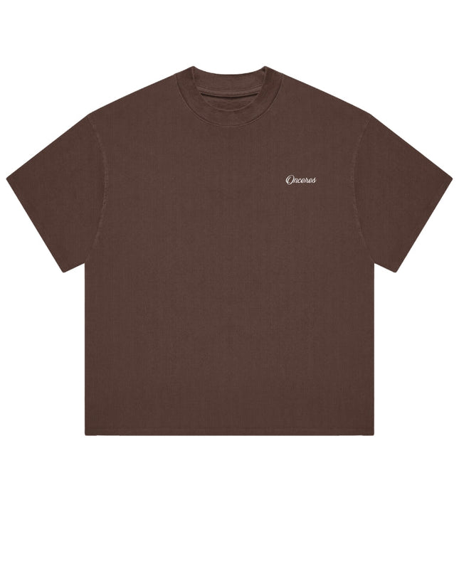 All Rights Reserved - Chocolate Brown - Onceres™