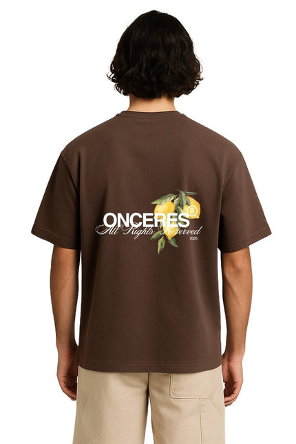 All Rights Reserved - Chocolate Brown - Onceres™