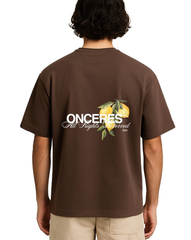 All Rights Reserved - Chocolate Brown - Onceres™