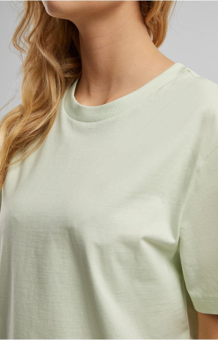 All Rights Reserved - Light Mint Ladys Tee - Onceres™