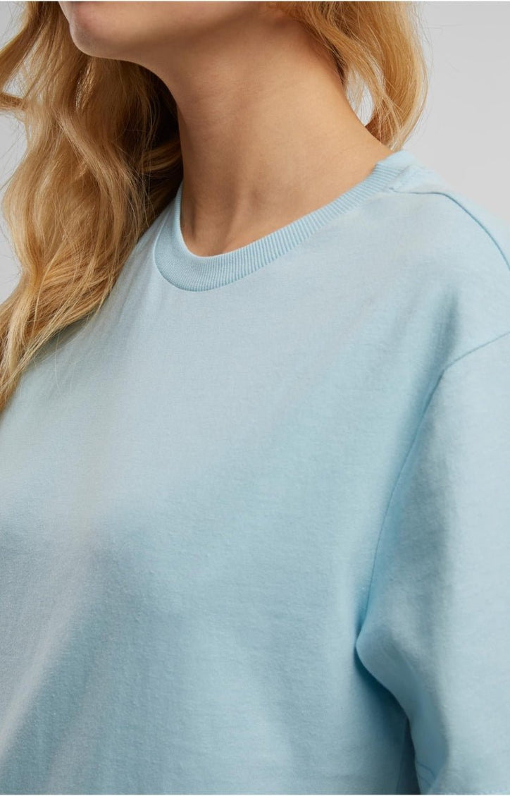 All Rights Reserved - Ocean Blue Ladys Tee - Onceres™