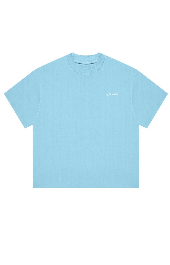 All Rights Reserved - Ocean Blue Ladys Tee - Onceres™