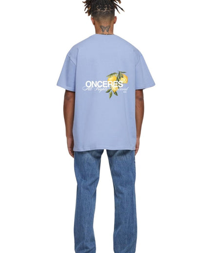 All Rights Reserved - Viola Blue - Onceres™