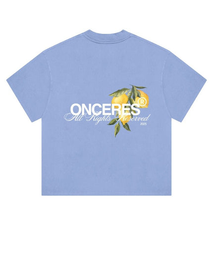 All Rights Reserved - Viola Blue - Onceres™