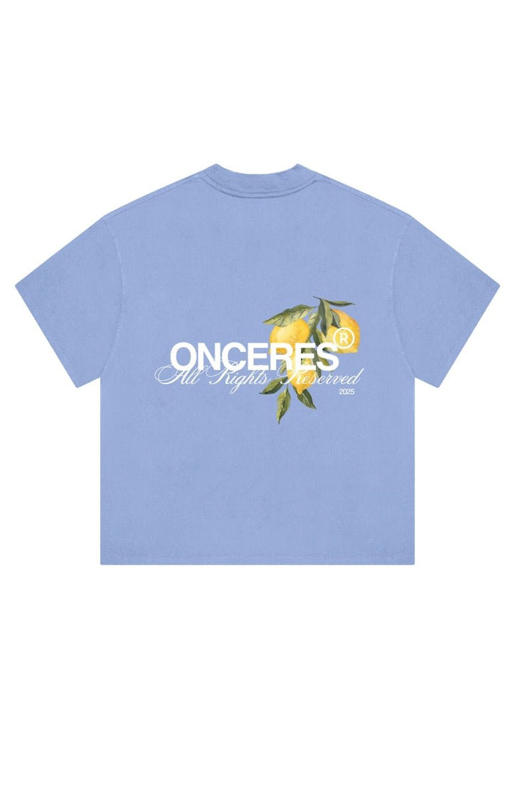 All Rights Reserved - Viola Blue - Onceres™