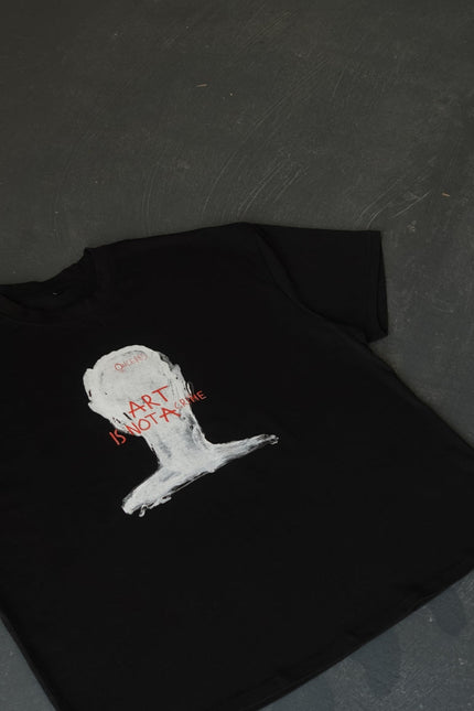 Art is not a crime - Onceres™