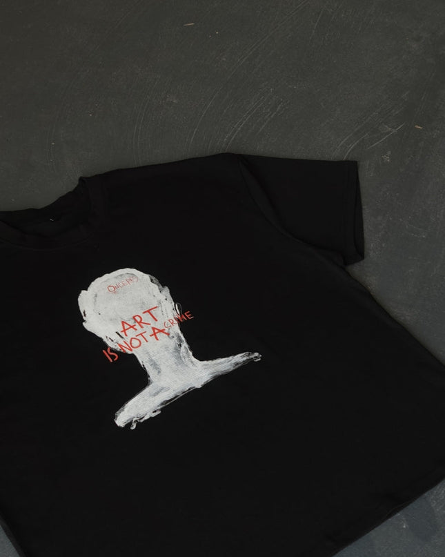 Art is not a crime - Onceres™