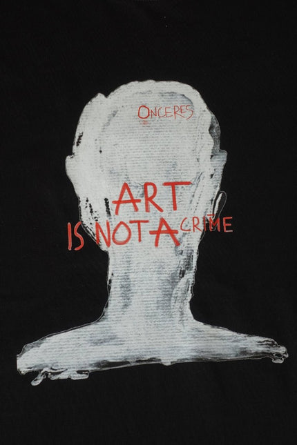 Art is not a crime - Onceres™