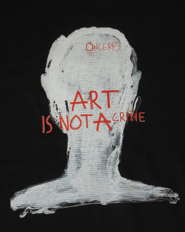Art is not a crime - Onceres™