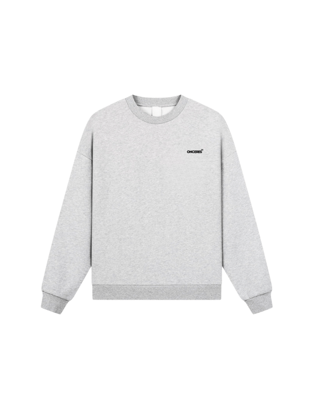 Ask for more - Crewneck - Onceres™