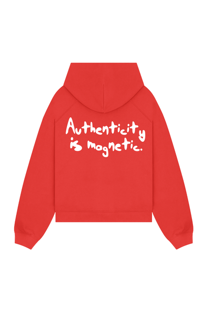 Authenticity is magnetic. - Onceres™