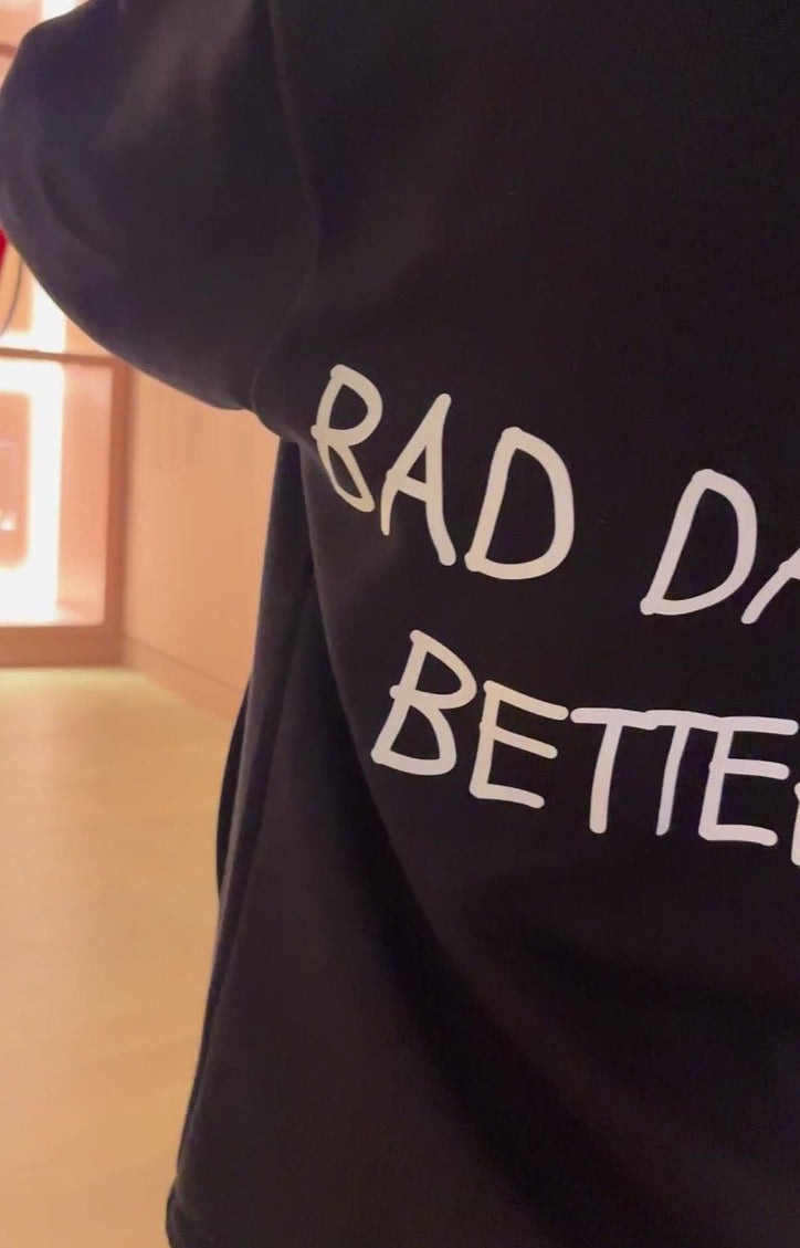 bad days build better days - Onceres™