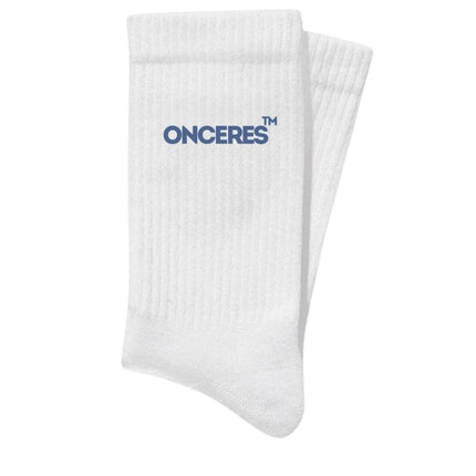 Crew Socks - Blau - Onceres™