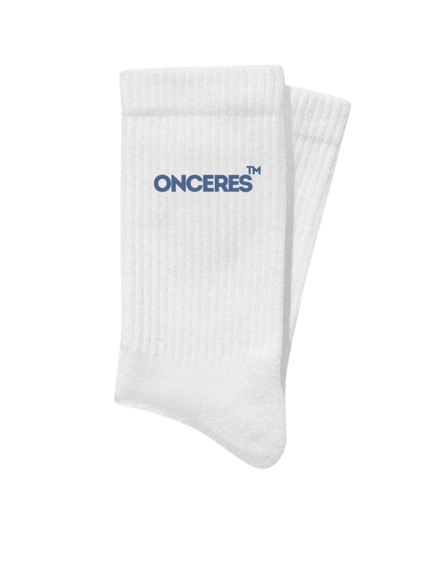 Crew Socks - Blau - Onceres™