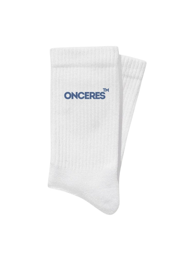 Crew Socks - Blau - Onceres™