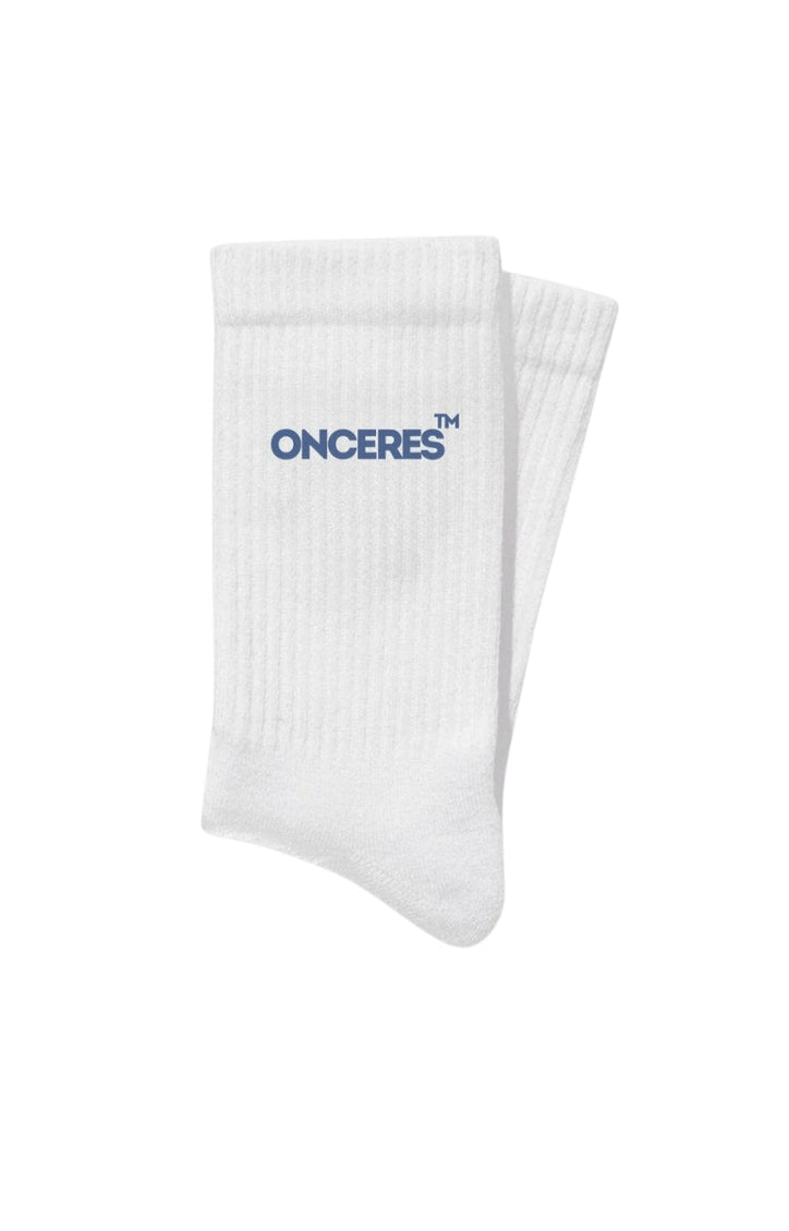 Crew Socks - Blau - Onceres™